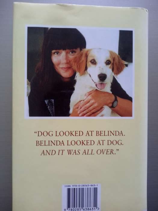 Mad About The Dog (Hard Cover) Belinda Harley