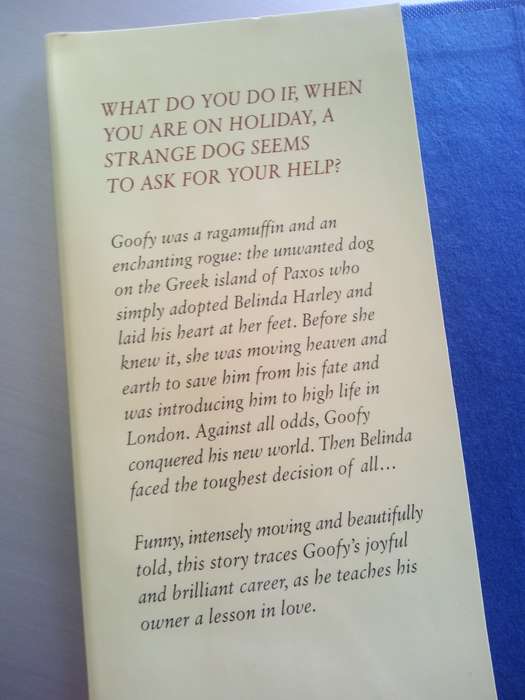 Mad About The Dog (Hard Cover) Belinda Harley
