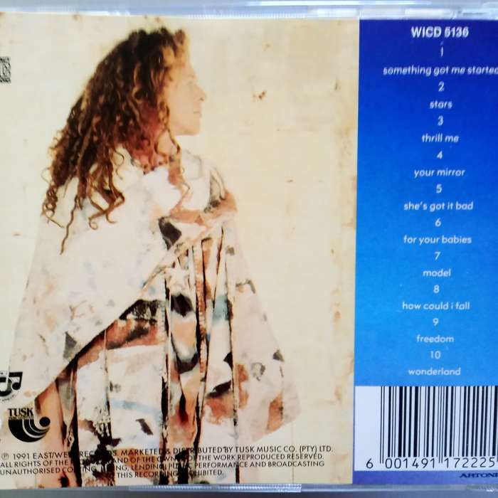 Simply Red (CD) Stars