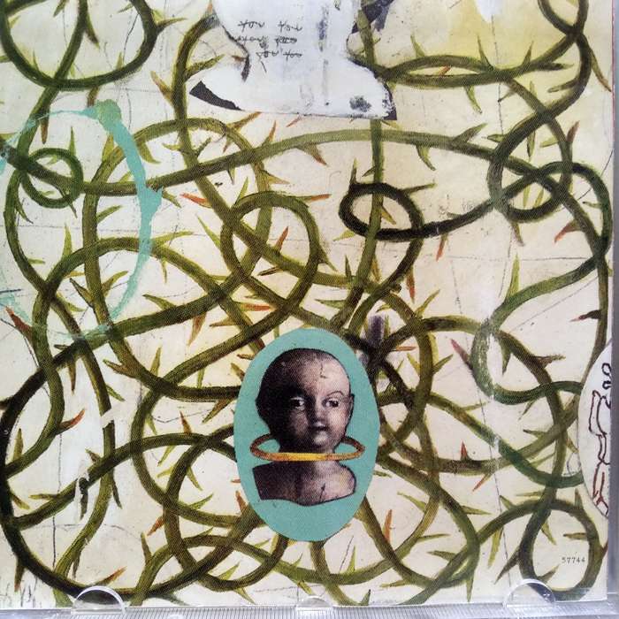 Toad The Wet Sprocket (CD) Dulcinea