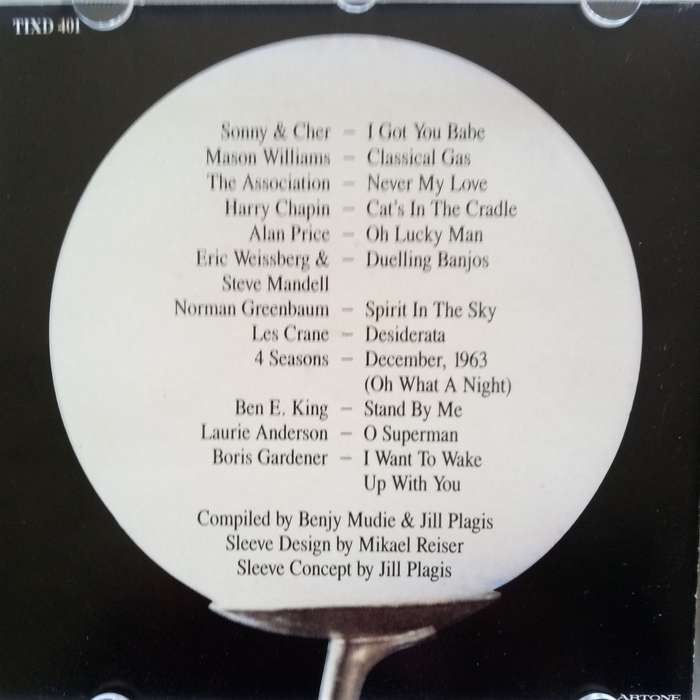 Collectables (CD) Easy Listening Compilation