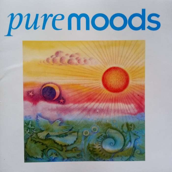 Pure Moods (CD) Easy Listening Compilation