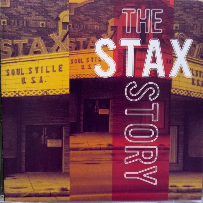 The Stax Story (CD) Disc One - The Hits