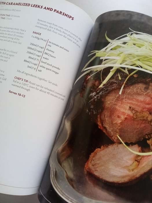 Simple Stylish Meals (Soft Cover) Sharon Glass