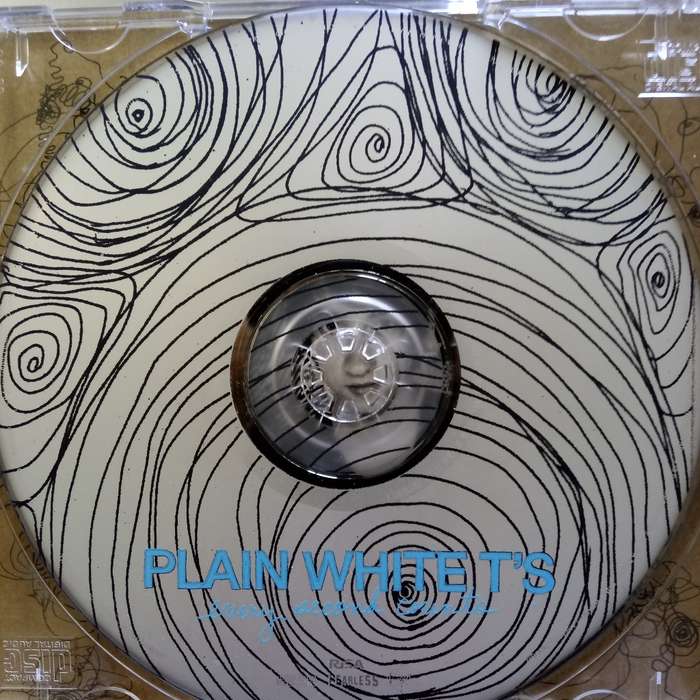 Plain White Ts (CD) Every Second Counts