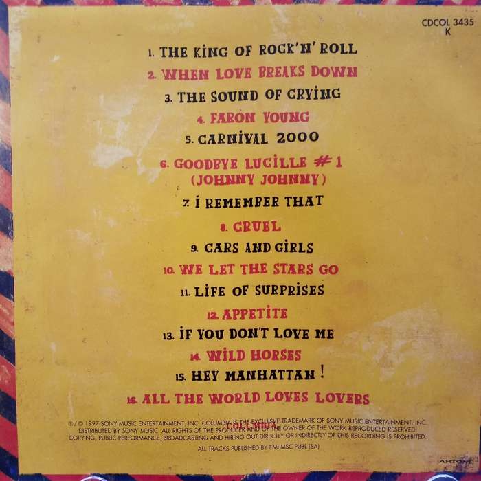 Prefab Sprout (CD) A Life Of Surprises: The Best Of