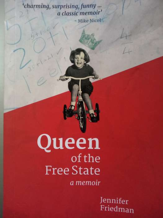 Queen Of The Free State (Paperback) Jennifer Friedman