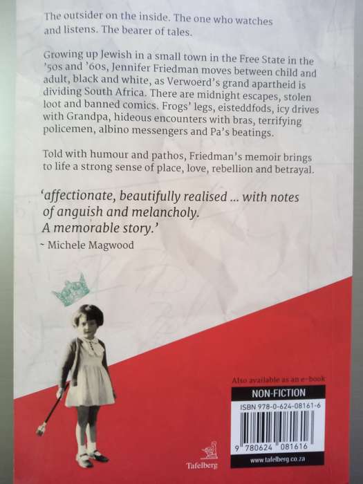 Queen Of The Free State (Paperback) Jennifer Friedman