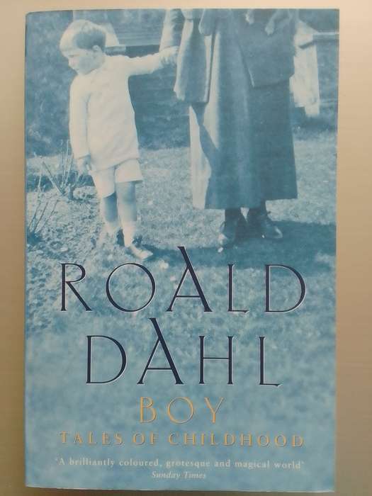 BOY - Tales of Childhood (Paperback) Roald Dahl