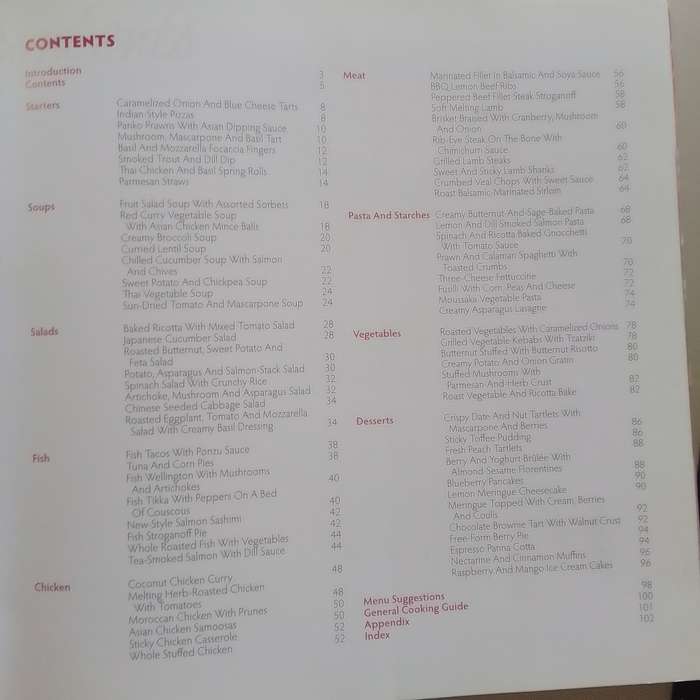 Effortless Entertaining (Soft Cover) Sharon Glass