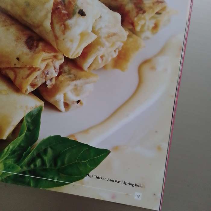 Effortless Entertaining (Soft Cover) Sharon Glass
