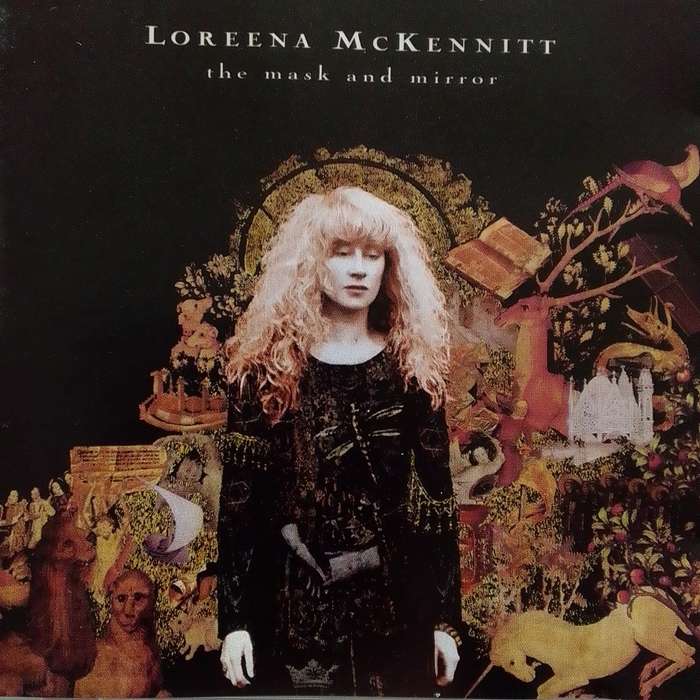 Loreena McKennitt (CD) The Mask and Mirror