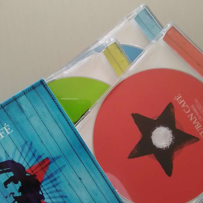 Cuban Café (CD) 3 CDs Of Essential Cuban Beats