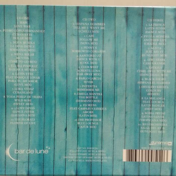 Cuban Café (CD) 3 CDs Of Essential Cuban Beats