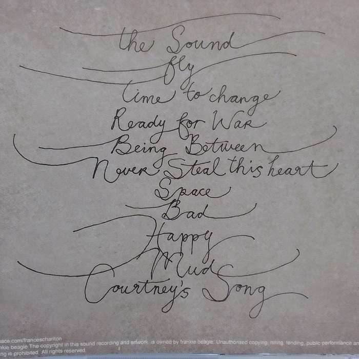 Frankie Beagle (CD) The Sounds