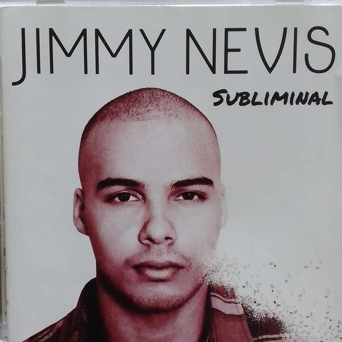 Jimmy Nevis (CD) Subliminal