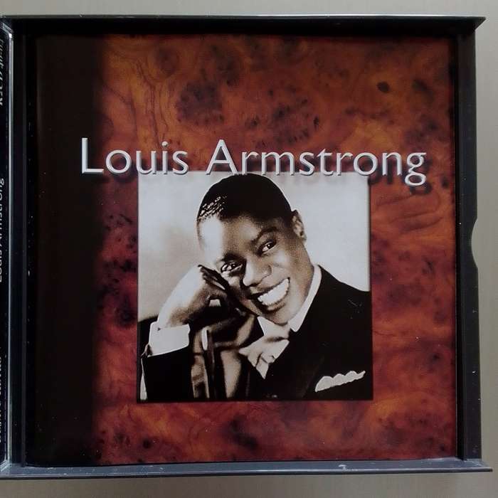 Louis Armstrong (CD) Dejavu - Retro Gold Collection