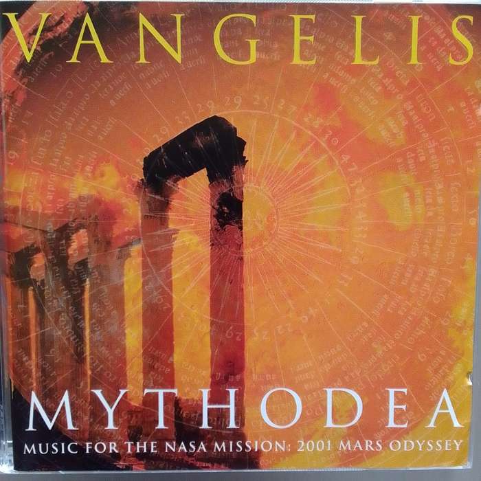 Vangelis (CD) Mythodea