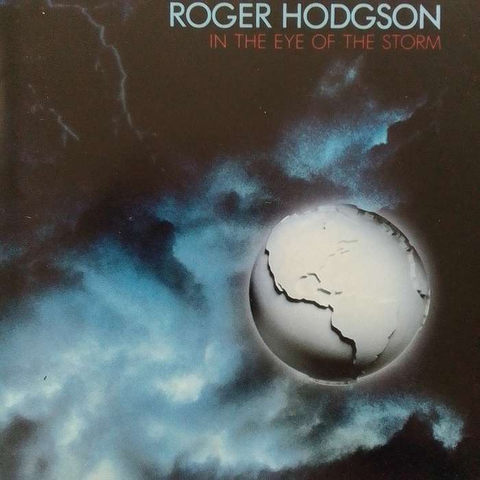 Roger Hodgson (CD) In The Eye Of The Storm