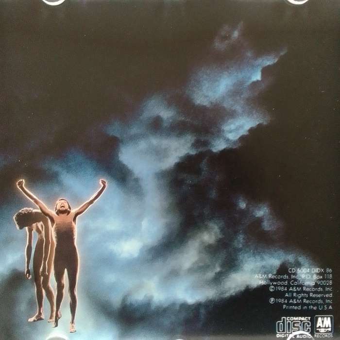 Roger Hodgson (CD) In The Eye Of The Storm