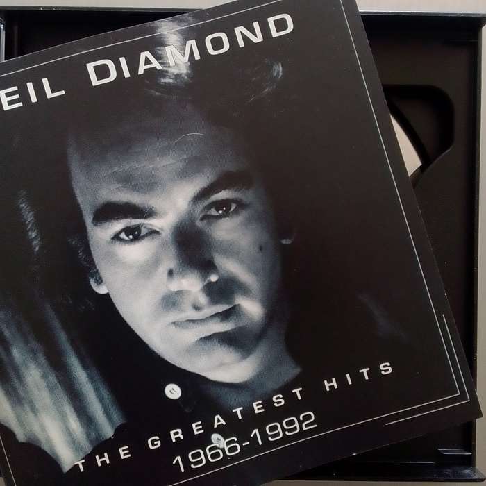 Neil Diamond (CD) The Greatest Hits 1966 - 1992
