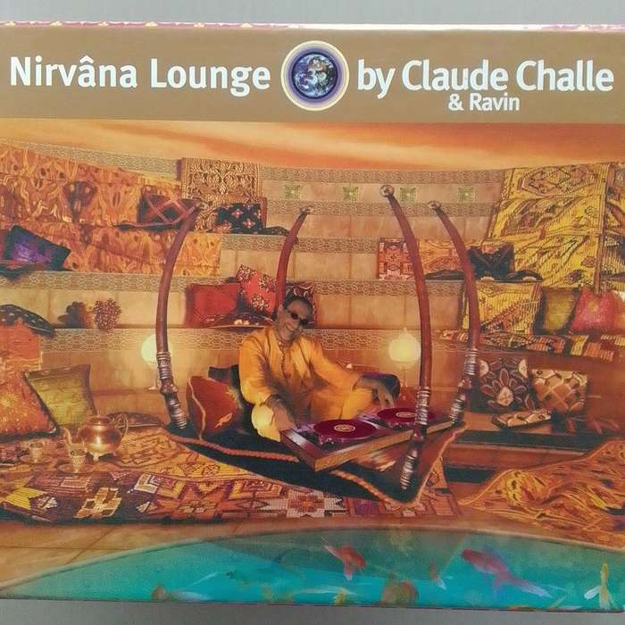Nirvâna Lounge (CD) Double Compilation