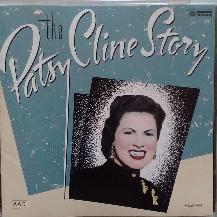 Patsy Cline (CD) The Patsy Cline Story