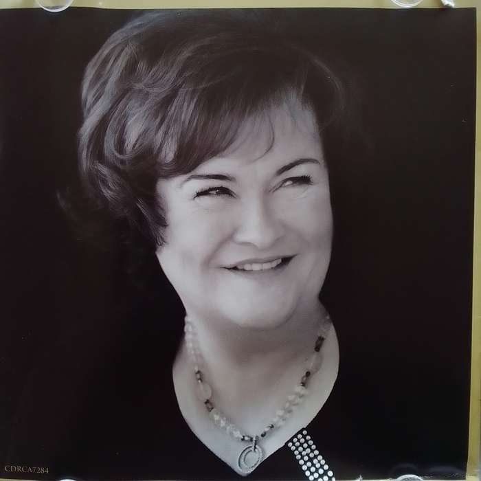 Susan Boyle (CD) The Gift - Christmas