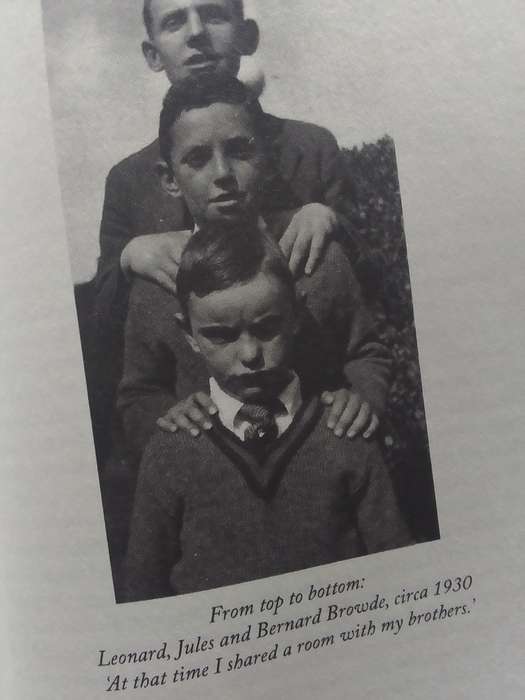 The Relatively Public Life Of Jules Browde (Paperback) Daniel Browde