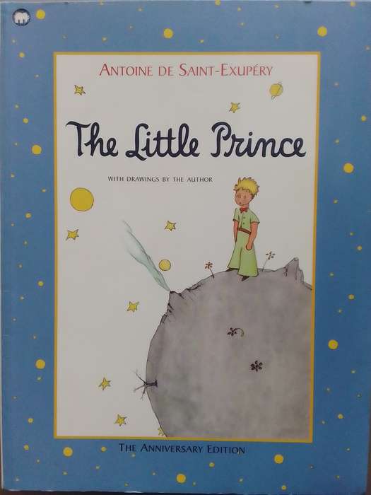 The Little Prince (Soft Cover) Antoine De Saint-Exupery