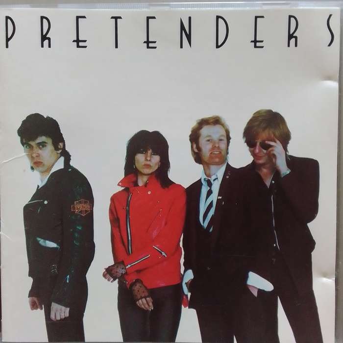 Pretenders (CD) Pretenders
