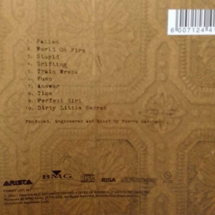 Sarah McLachlan (CD) Afterglow