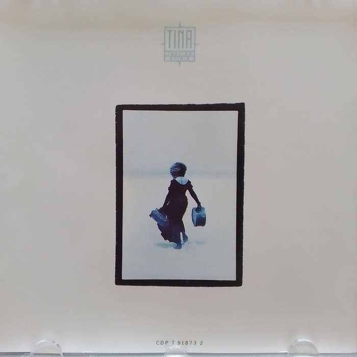 Tina Turner (CD) Foreign Affair