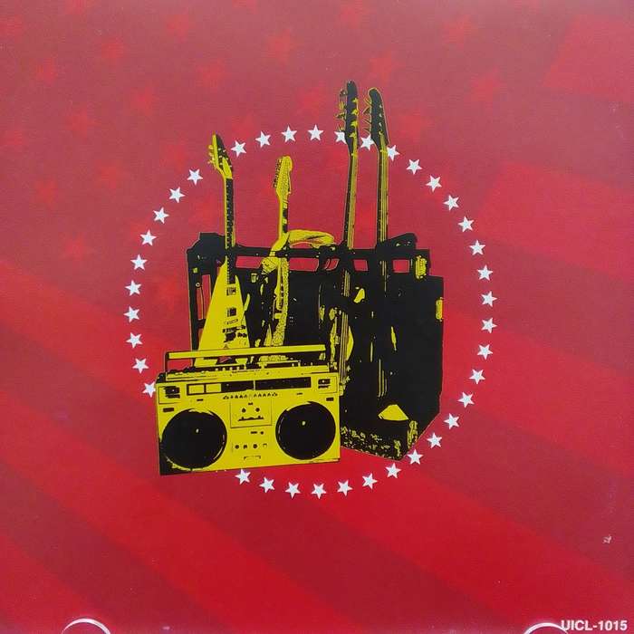 American Hi-Fi (CD) Rock n Roll Noodle Shop - Live From Tokyo