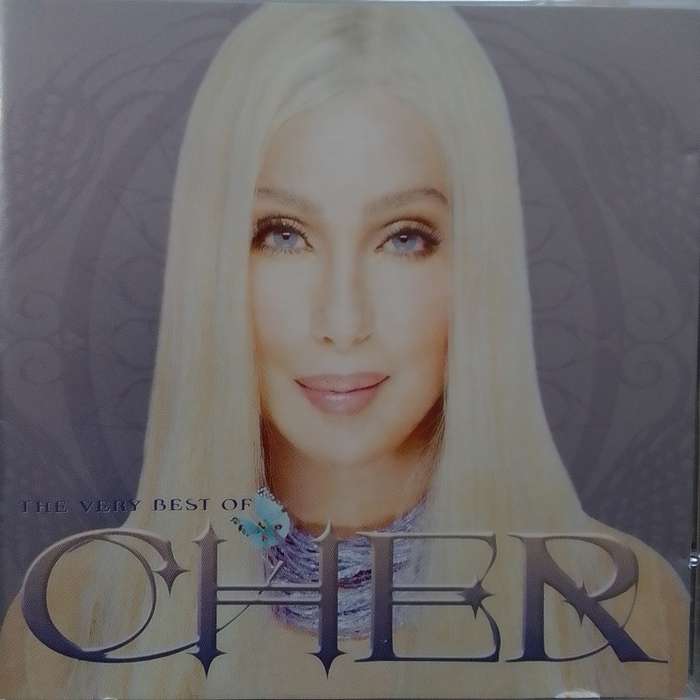 Cher (CD) The Very Best Of Cher