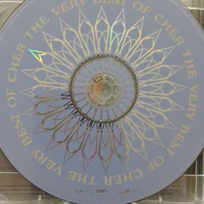 Cher (CD) The Very Best Of Cher