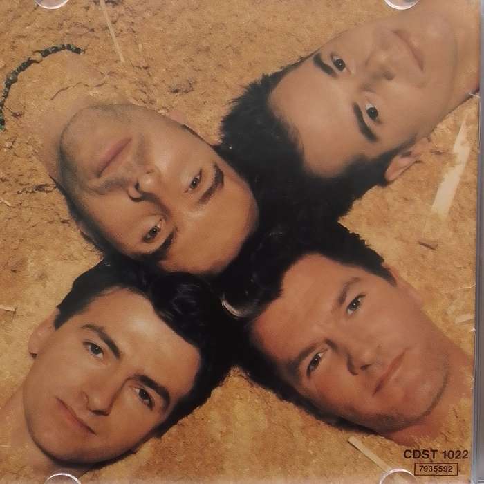 Crowded House (CD) Woodface