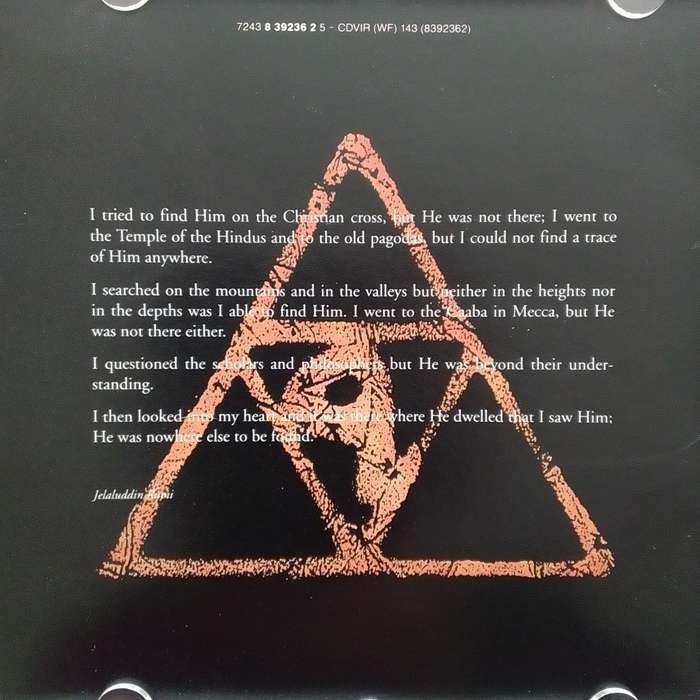Enigma (CD) Enigma 2 - The Cross Of Changes
