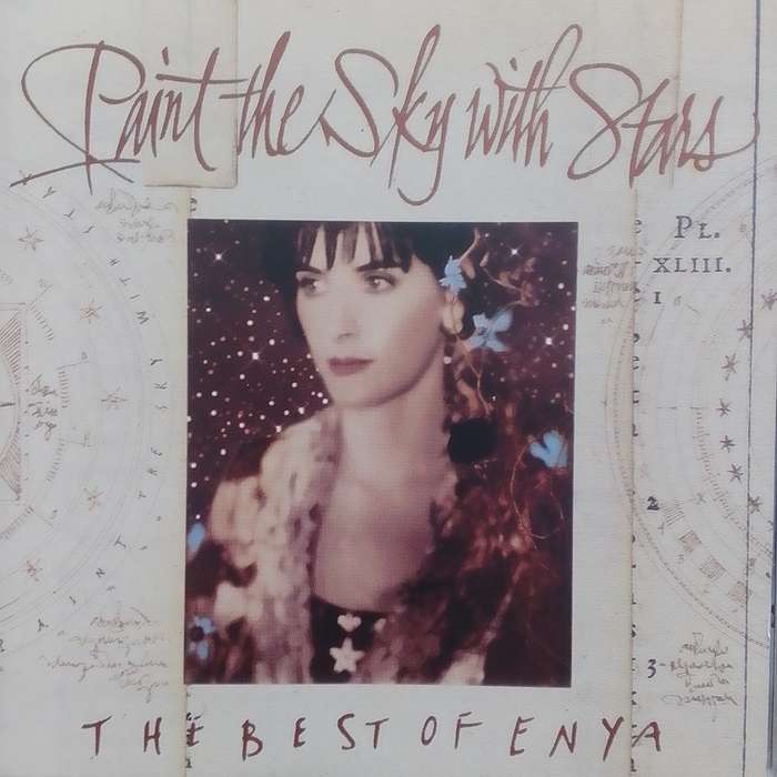 Enya (CD) Paint The Sky With Stars - The Best Of Enya
