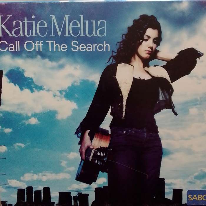 Katie Melua (CD) Call Off The Search - Double