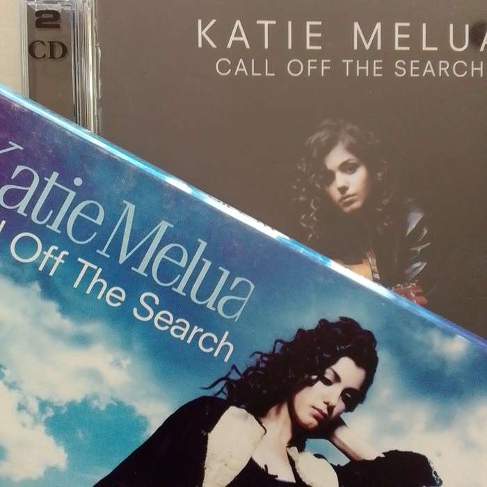 Katie Melua (CD) Call Off The Search - Double