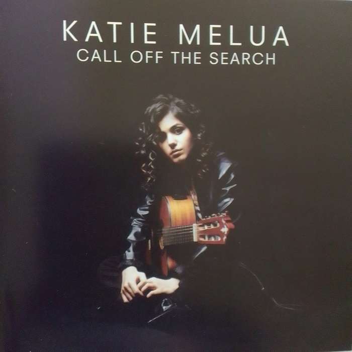 Katie Melua (CD) Call Off The Search - Double