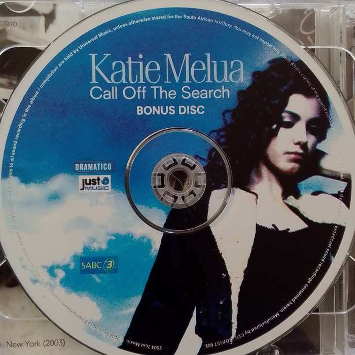 Katie Melua (CD) Call Off The Search - Double