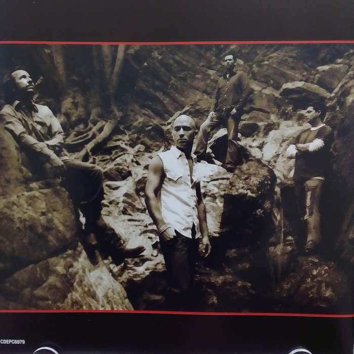 Live (CD) Songs From Black Mountain