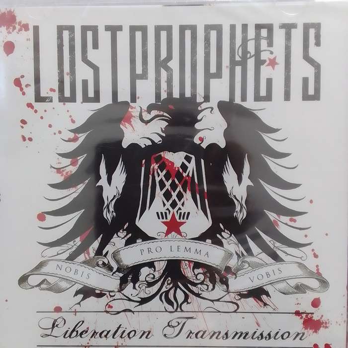Lost Prophets (CD) Liberation Transmission (New)