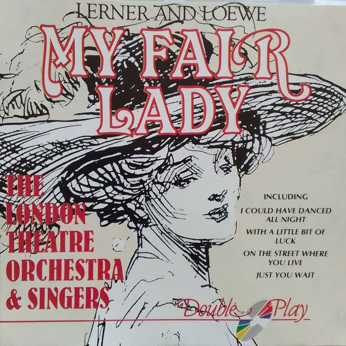 My Fair Lady (CD) Lerner & Loewe