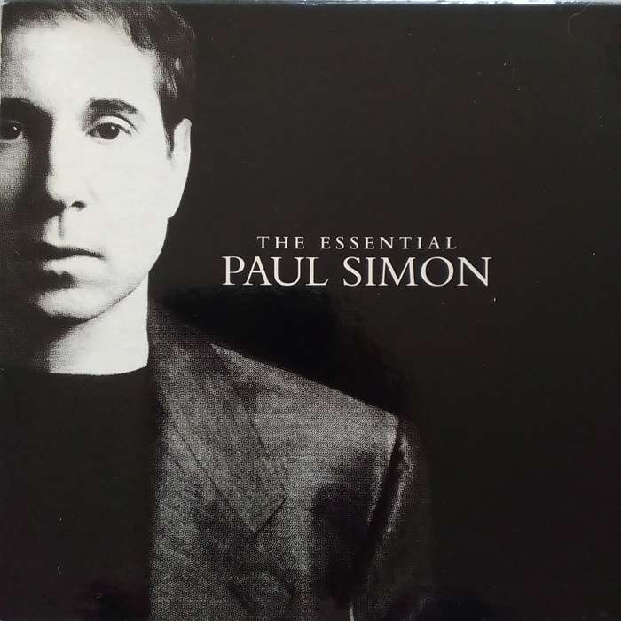 Paul Simon (CD) The Essential Paul Simon