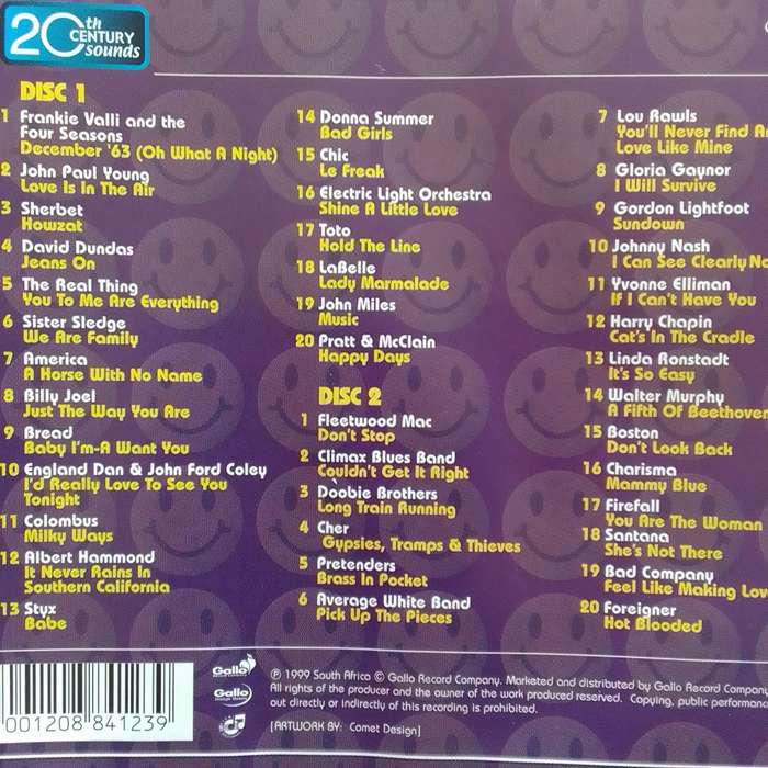 70s Hits (CD) Simply The Best