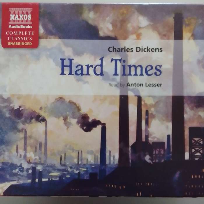 Hard Times (9-CD Audio Book) Charles Dickens