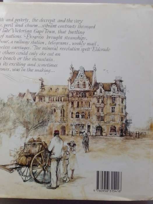 Victorian Life At The Cape (Hardcover) Catherine Knox